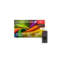 LG 65NU850B6LA NANO 4K UHD TV