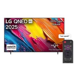 LG 65QNED70A6A 65 inch QNED AI QNED70 4K Smart TV 2025