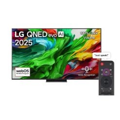 LG 65QNED86A6A 65 inch QNED evo AI QNED86 MiniLED 4K 120Hz