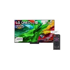 LG 65QNED86A6A 65 inch  QNED evo AI QNED86 MiniLED 4K 120Hz