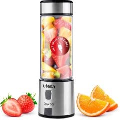 Ufesa Onyx Go 400 Ml Tritan Glass