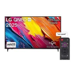 LG 75QNED70A6A 75-inch AI QNED70 4K Smart TV 2025