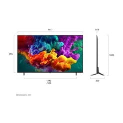 LG 75QNED85B6T 75inch QNED evo AI QNED85 Mini LED 4K Smart TV - Image 2