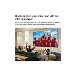 LG 75QNED85B6T 75inch QNED evo AI QNED85 Mini LED 4K Smart TV - Image 3