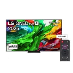 LG 75QNED86A6A 75 inch QNED evo AI QNED86 MiniLED 4K 120Hz