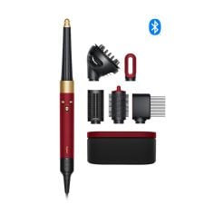 Dyson Airwrap i.d.? multi-styler and dryer - Curly+Coily (Red Velvet/Gold) | 2 years warranty