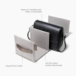 Alternative view of Joseph Joseph 8500023 orderly handbag organiser