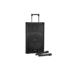Aiwa AIWGAAWF60W Portable Speaker  with Battery