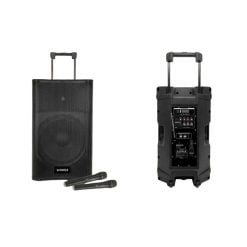 Aiwa AIWGAAWP250  Plug In Bluetooth Speaker