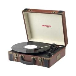 Aiwa AIWGAAWT317  Turntable