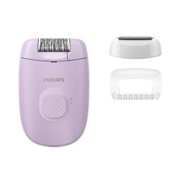 Philips BRE237 Epilator Series 2000 Corded Epilator