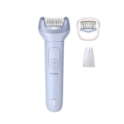 Philips BRE708 Epilator Series 8000 Cordless epilator; Wet & Dry