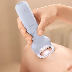 Philips BRE708 Epilator Series 8000 Cordless epilator; Wet & Dry - Image 2
