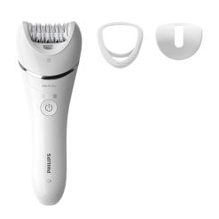 Philips BRE709 Epilator Series 8000 Wet & Dry epilat