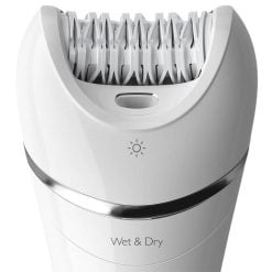Philips BRE709 Epilator Series 8000 Wet & Dry epilat - Image 2