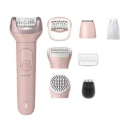 Philips BRE719 Epilator Series 9000 Cordless epilator; Wet & Dry