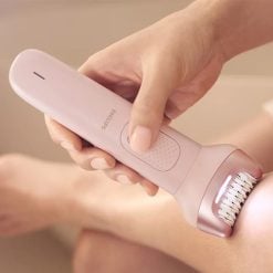 Philips BRE719 Epilator Series 9000 Cordless epilator; Wet & Dry - Image 3