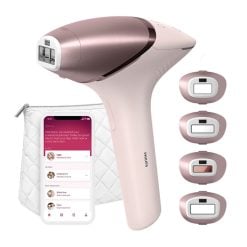 Philips BRI958 Lumea IPL 9000 Series IPL Hair removal device with SenseIQ