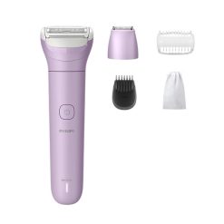 Philips BRL138 Lady Shaver Series 6000 Cordless shaver, Wet & Dry