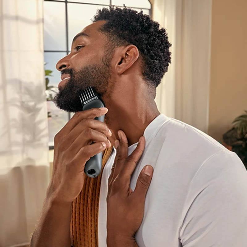 Philips BT7670 Beard Trimmer 7000 Series Beard styling with hair collector - Image 4
