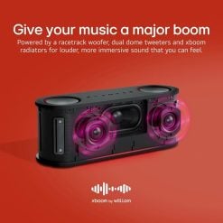 LG  xboom Bounce  Bluetooth Speaker - Image 2