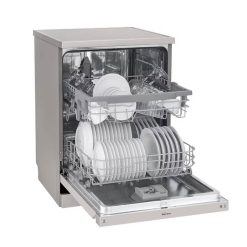 LG DFB512FP QuadWash™ Dishwasher, 14 Place Settings, EasyRack™ Plus, Inverter Direct Drive, Platinum Silver color - Image 3