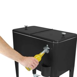 Aqualux Cooler DR 120201 Black - Image 2