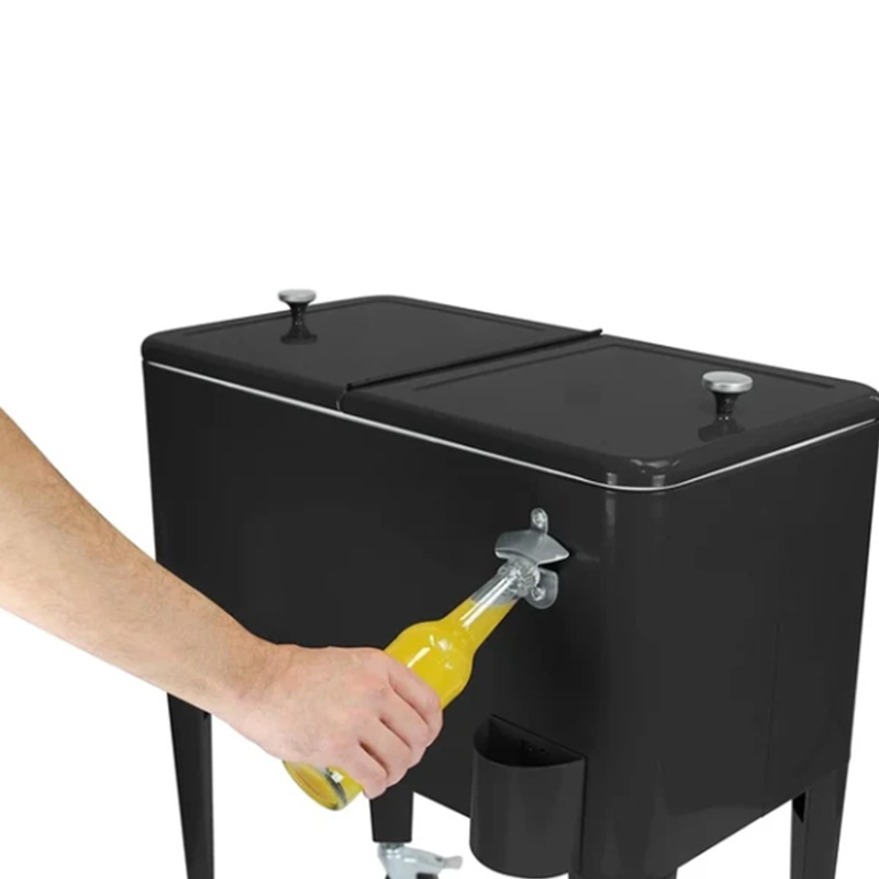 Aqualux Cooler DR 120201 Black - Image 2