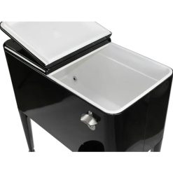 Aqualux Cooler DR 120201 Black - Image 3