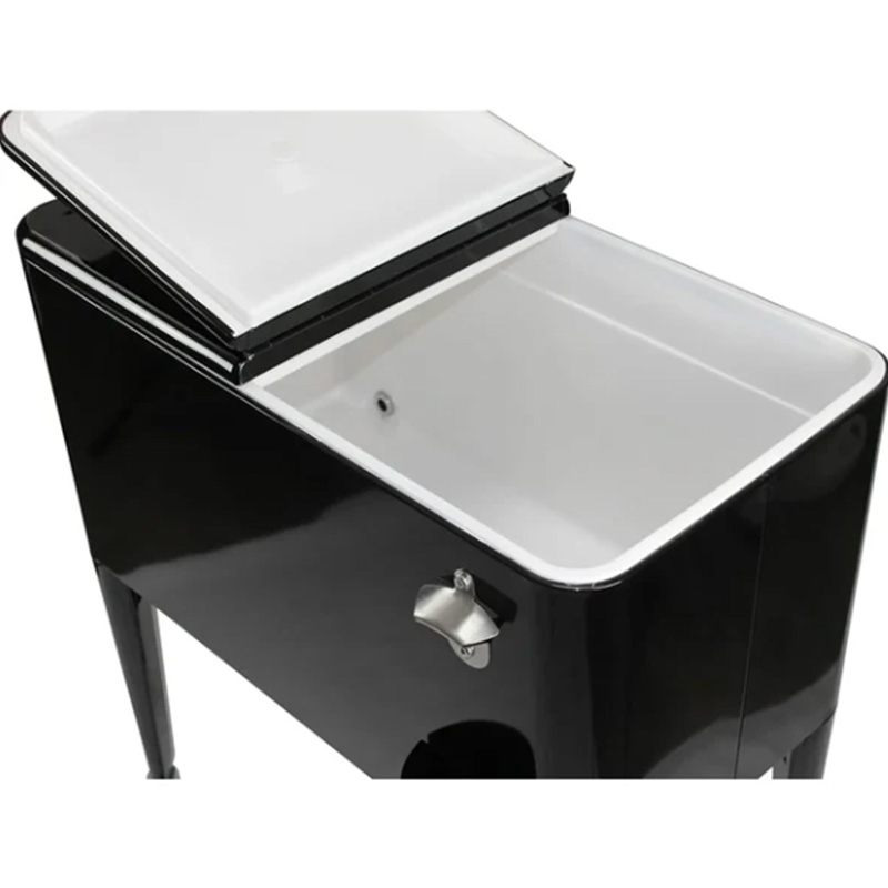 Aqualux Cooler DR 120201 Black - Image 3