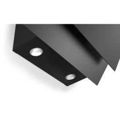 Bosch DWK65AD30R Wall Mounted Hood Black Stainless Steel 60Cm - Image 3