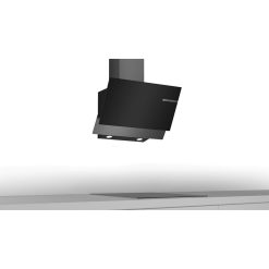 Bosch DWK65AD30R Wall Mounted Hood Black Stainless Steel 60Cm - Image 4
