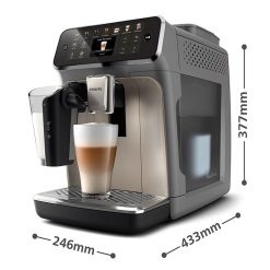 Philips EP4446 Series 4400 Fully automatic espresso machine - Image 3