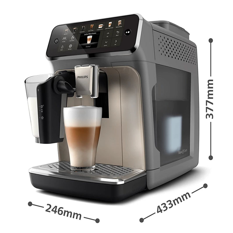 Philips EP4446 Series 4400 Fully automatic espresso machine - Image 3