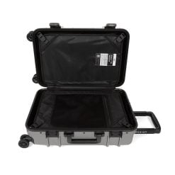 Alternative view of Eastpak EK0A5BJE4S1 RESIST'R CASE S BRUSHED METAL
