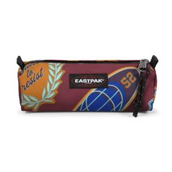 Eastpak EK0003722W1   BENCHMARK SINGLE CLASH BURGUND
