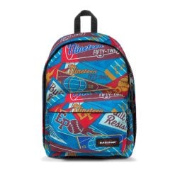 Eastpak EK0007672W2  OUT OF OFFICE CLASH BLUE