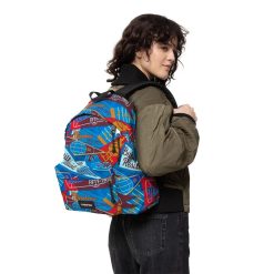 Alternative view of Eastpak EK0006202W2  PADDED PAK'R CLASH BLUE