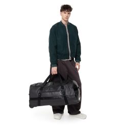 Alternative view of Eastpak EK0A5BLN4Y8  DUFFEL PACK WHEELL TARP BLACK