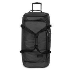 Eastpak EK0A5BLN4Y8  DUFFEL PACK WHEELL TARP BLACK