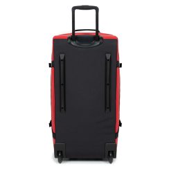 Eastpak EK0A5BLN8V1 1  DUFFEL PACK WHEELL TARP RED - Image 3