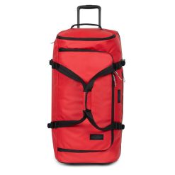 Eastpak EK0A5BLN8V1 1  DUFFEL PACK WHEELL TARP RED