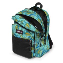 Alternative view of Eastpak EK0000608V5  PINNACLE BRIZE PALM AQUA