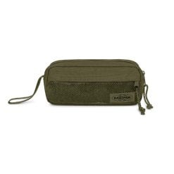 Eastpak EKOASBIVG55   DOUBLE POUCH Dark Grass