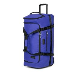 Eastpak EK0A5BL18V0  DUFFEL PACK WHEEL M TARP BLUE