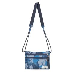 Eastpak EK0A5BKA4W41  CROSTIN WASHEDPRINTBLUE