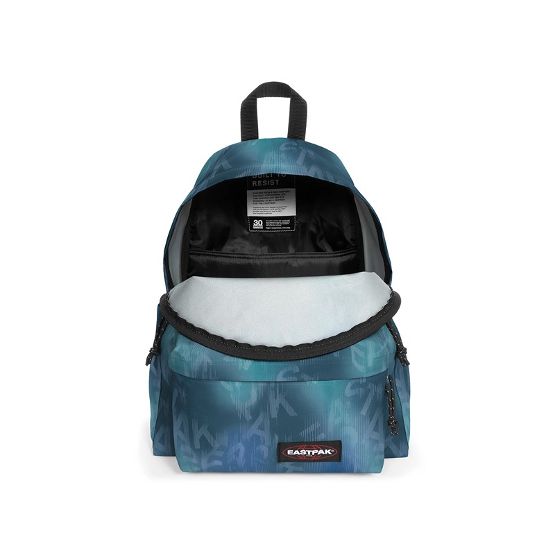 Eastpak EK0A5BG4C0S DAY PAK'R Letter Dye Blue - Image 3