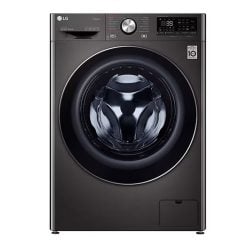 LG F4R5VGG2E 9kg/ 5kg | Front Load Washer/Dryer |AI DD™| Steam™ | ThinQ™