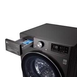 Alternative view of LG F4R5VGG2E 9kg/ 5kg | Front Load Washer/Dryer |AI DD™| Steam™ | ThinQ™