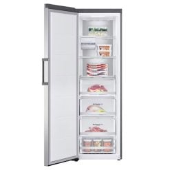 Alternative view of LG GC-B514ELFM 324L Total No Frost Upright Freezer, Smart Inverter Compressor, Stainless Steel Finish